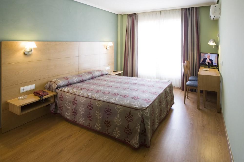 Hotel Los Pasiegos Оснайо Экстерьер фото